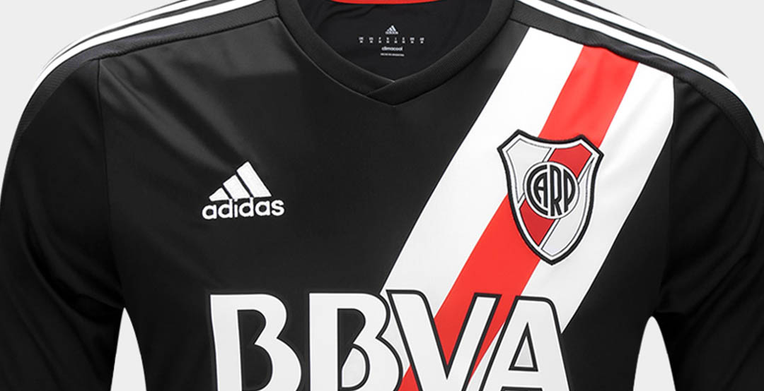 Adidas River Plate 16 17 Sondertrikot veroffentlicht Nur Fussball